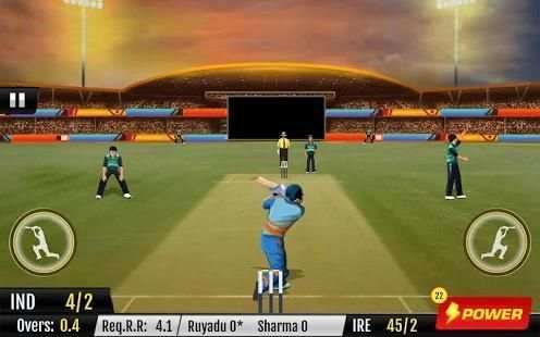 World T20 Cricket Champs 2018 screenshot 2