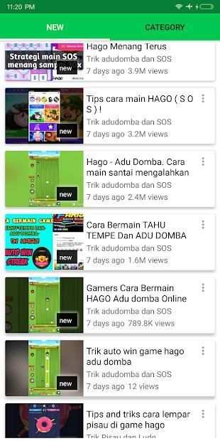 Guide for HAGO Games: Youtube View screenshot 13