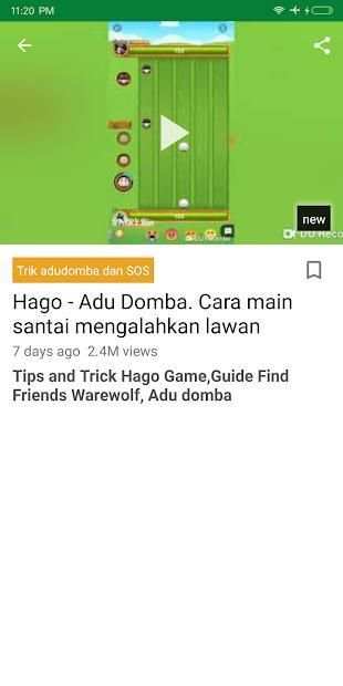 Guide for HAGO Games: Youtube View screenshot 5