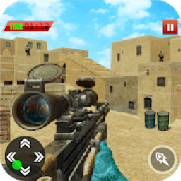 Assault Shooting: Special Commandos icon