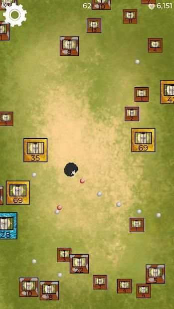 Round Fire screenshot 4