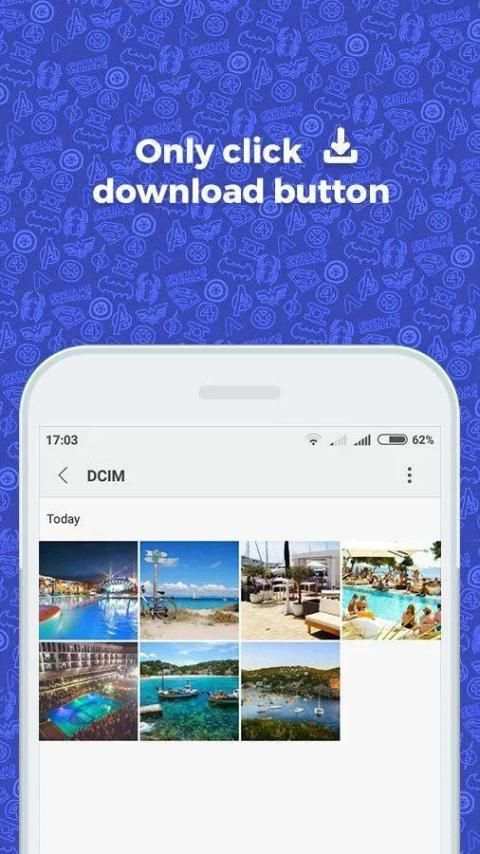 Status Downloader Pro स्क्रीनशॉट 2