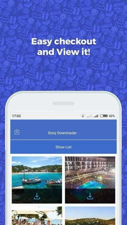 Status Downloader Pro स्क्रीनशॉट 1