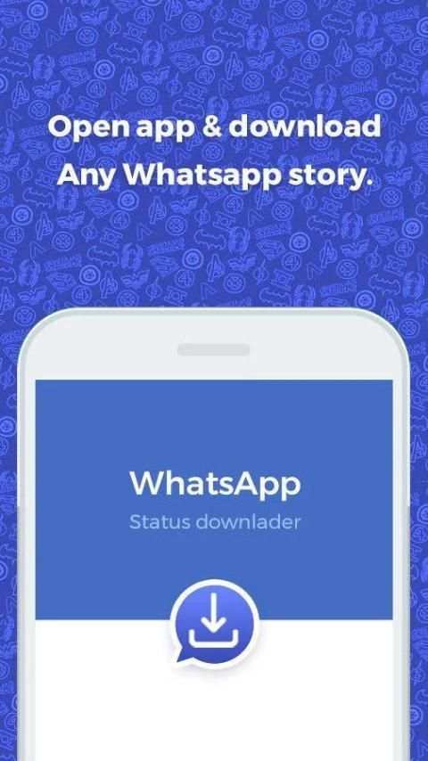 Status Downloader Pro स्क्रीनशॉट 3