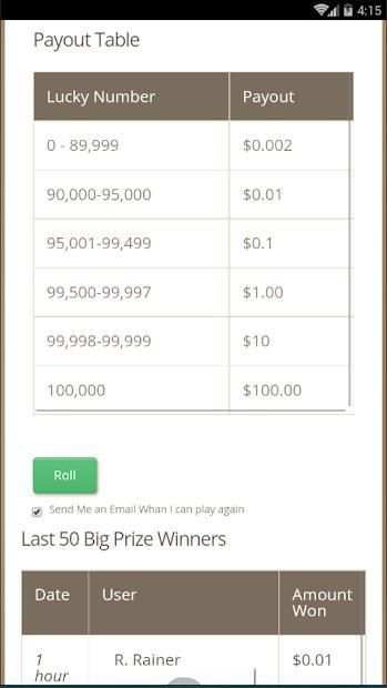TimeBucks Make Money screenshot 7
