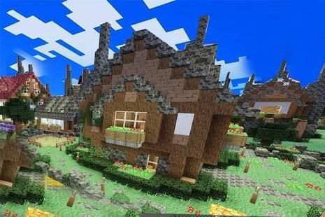 My Craft.Crafting Exploration And Survival 2018 screenshot 1