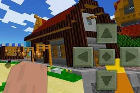 My Craft.Crafting Exploration And Survival 2018 screenshot 2