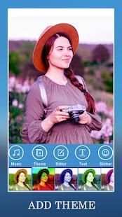 Image to Video Maker with Music स्क्रीनशॉट 4