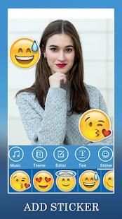 Image to Video Maker with Music स्क्रीनशॉट 1