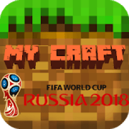 My Craft.Crafting Exploration And Survival 2018 icon