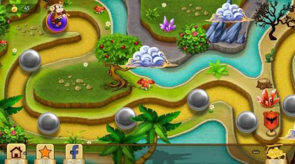Super Monkey King screenshot 3