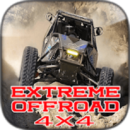 ikon Extreme Offroad 4X4 Puzzle