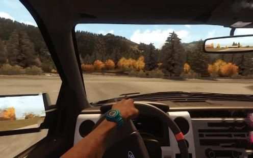 Car Driving Ford Game screenshot 3