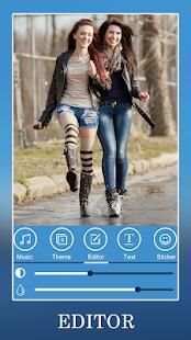 Image to Video Maker with Music स्क्रीनशॉट 3