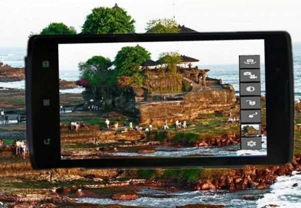 Camera For Nokia 8 screenshot 4
