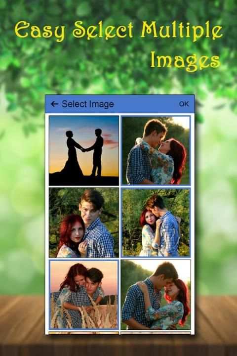 Photo Video Maker with Song - Slideshow Maker स्क्रीनशॉट 2