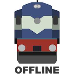 m-train: IRCTC Timetable | Seat Availability | PNR