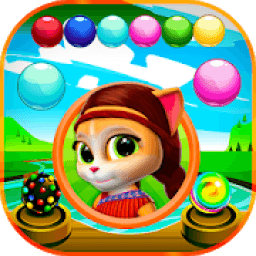 ikon The Cat Bubble Shooter