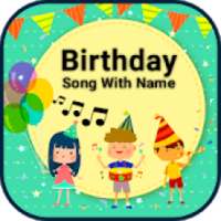 Birthday Song with Name on 9Apps