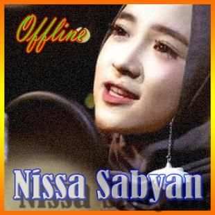 Nissa Sabyan OFFLINE screenshot 1