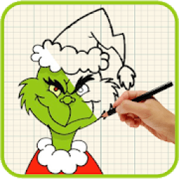 ikon How to Draw The Grinch
