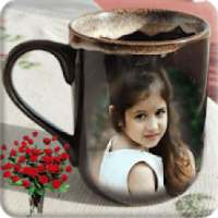 Coffee Cup HD Frames & Mug Editor