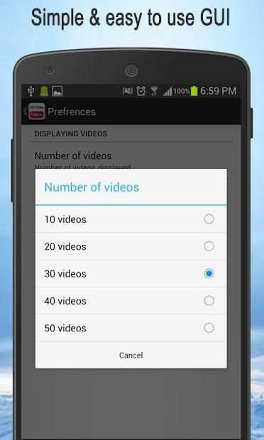 FHD Video Tube - Play Tube screenshot 2
