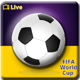 FIFA Live Score 2018 आइकन