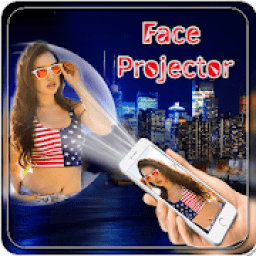 ikon Project your Face Projector Prank app
