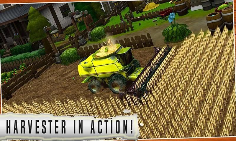 Bull Farming Simulator screenshot 15