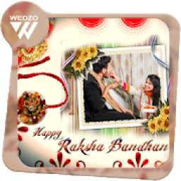 Raksha Bandhan Photo Frame 2018 :Rakhi Photo Frame आइकन