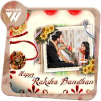 Raksha Bandhan Photo Frame 2018 :Rakhi Photo Frame on 9Apps