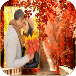 ikon Love Autumn Photo Editor