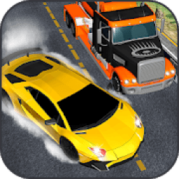 Traffic Racing Car आइकन