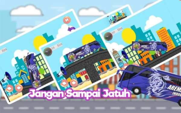 Bus Arema Game screenshot 4