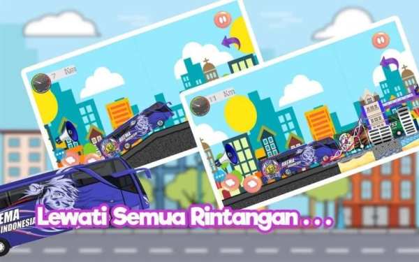 Bus Arema Game screenshot 5