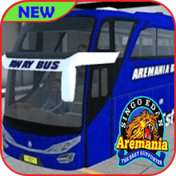 ikon Bus Arema Game
