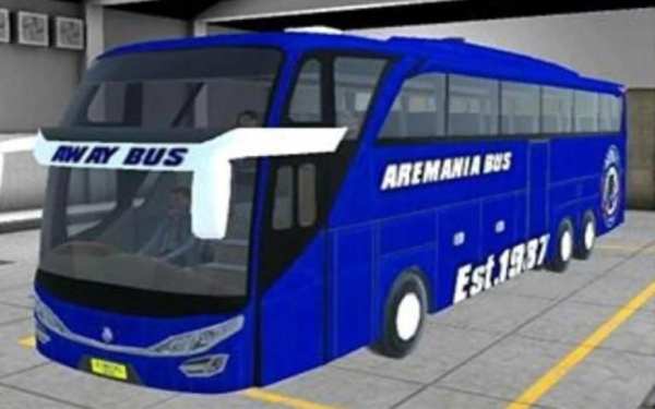 Bus Arema Game screenshot 6