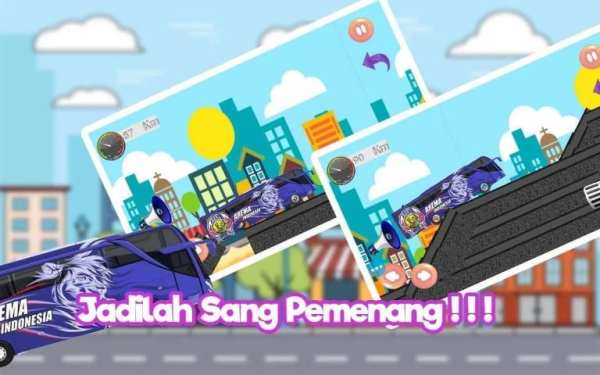 Bus Arema Game screenshot 1