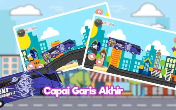 Bus Arema Game screenshot 3