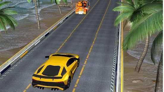 Traffic Racing Car स्क्रीनशॉट 2