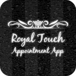 Royal Touch Appointment App