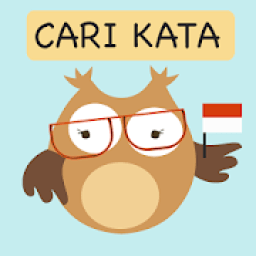 Cari Kata Indonesia (FREE) icon