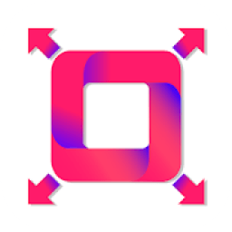 ikon Resizer - Photo &amp; Picture resize &amp; Photo Editor