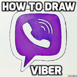 ikon How to Draw a Viber