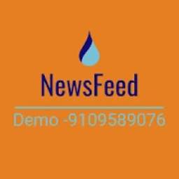 News Feed Demo - News Portal Software Development