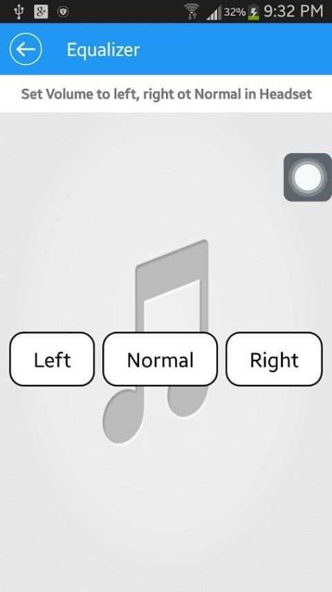 HD Mp3 Music Player screenshot 2