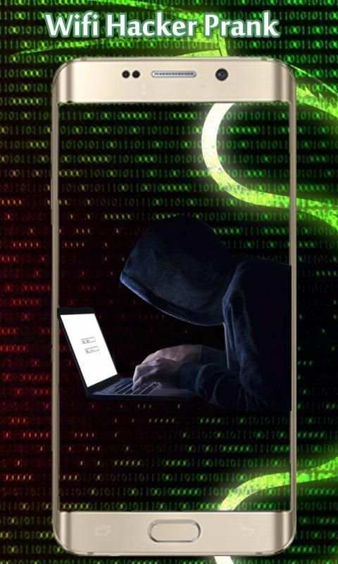 WiFi Master Key/Password Hacker Prank screenshot 3