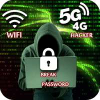 WiFi Master Key/Password Hacker Prank