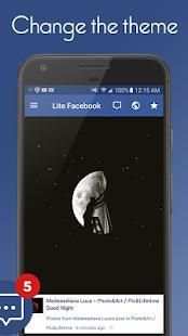 Flite messenger screenshot 2